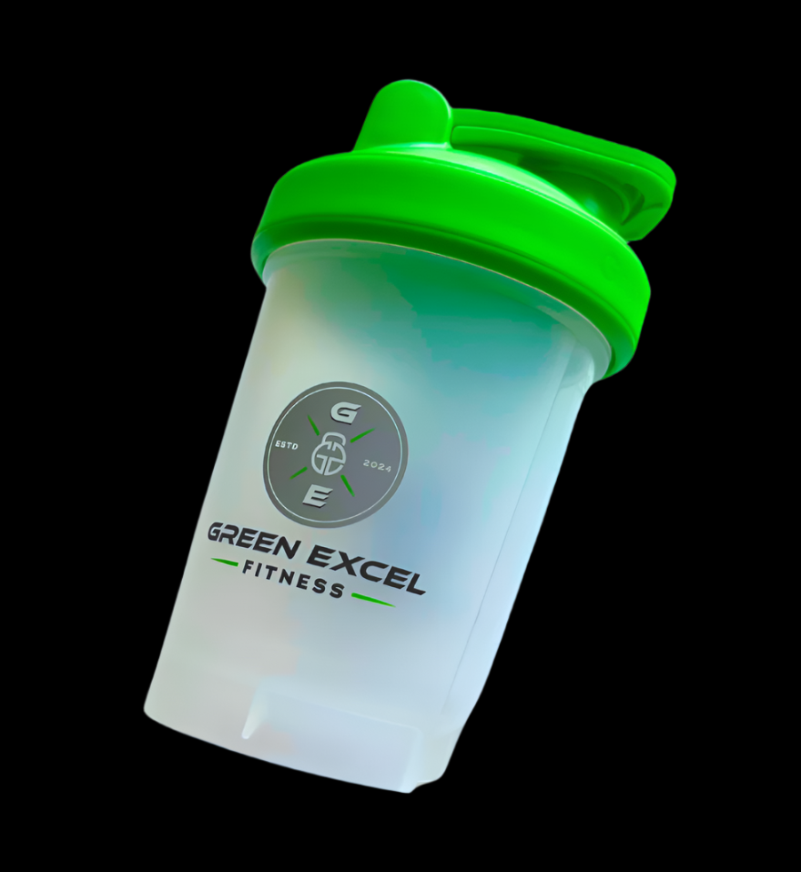 Green Excel Shaker