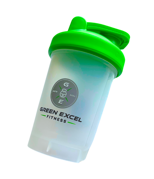 Green Excel Shaker