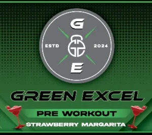 Strawberry Margarita Pre Workout