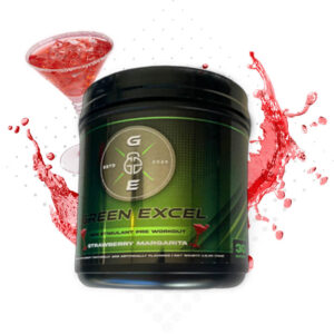 Strawberry Margarita Non Stimulant Pre Workout