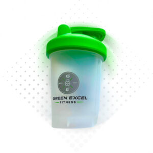 Green Excel Shaker