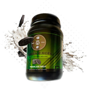 Cookies and Cream Whey Protein Isolate